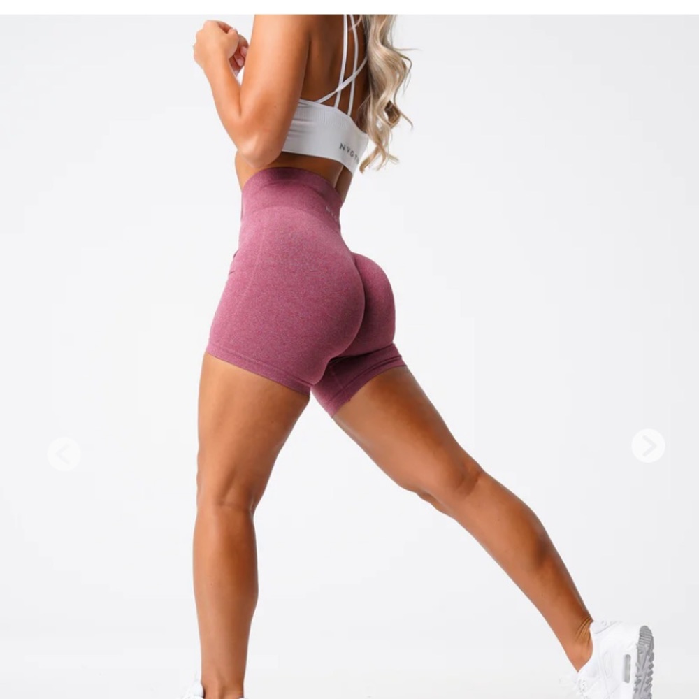 NVGTN Pro shorts in maroon size medium